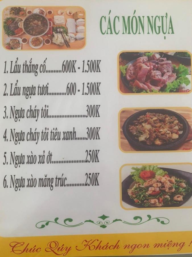 Ha Lu Homestay Lao Cai Bagian luar foto
